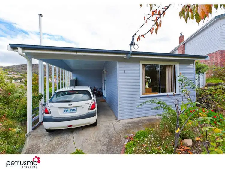 Fourth view of Homely house listing, 6 Cedar Street, Lindisfarne TAS 7015