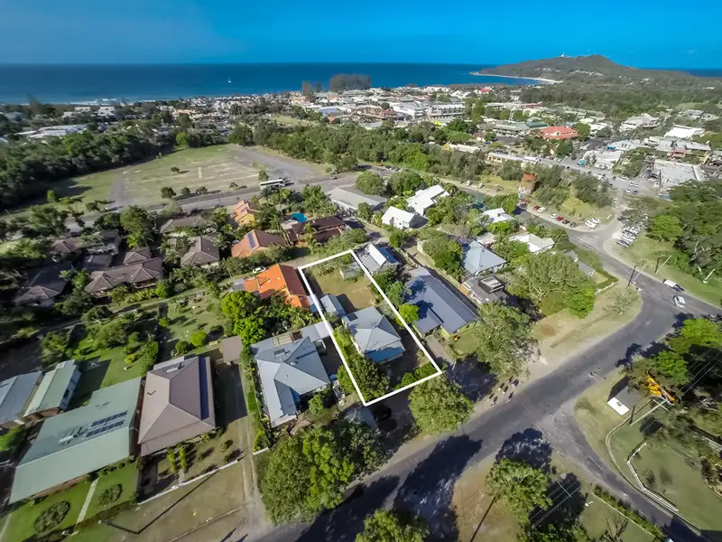 Main view of Homely house listing, 3 Burns Street, Byron Bay NSW 2481