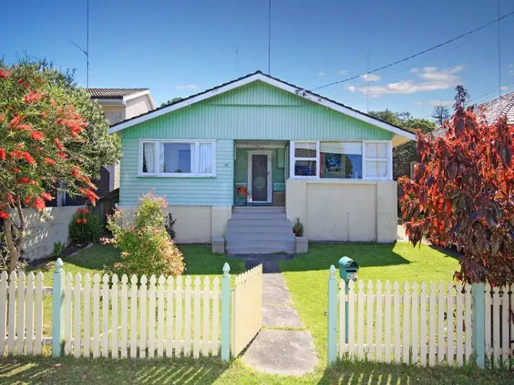 Main view of Homely house listing, 93 Condamine Street, Balgowlah Heights NSW 2093