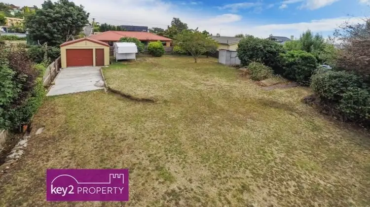 Main view of Homely land listing, 318 Upper York Street, West Launceston TAS 7250