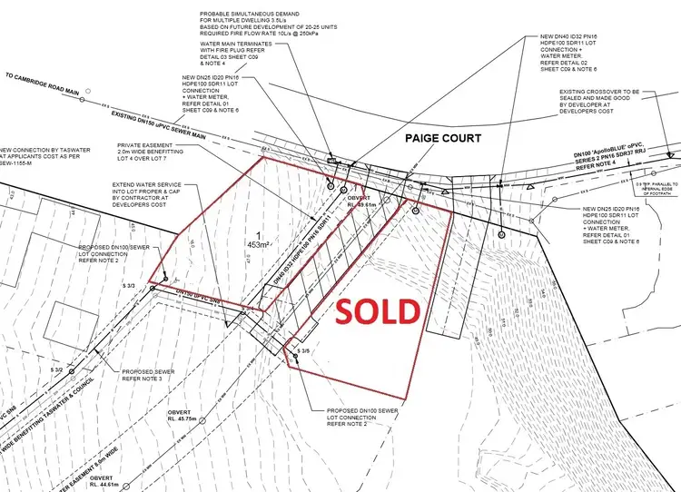 Sixth view of Homely land listing, 4 Paige Court, Warrane TAS 7018