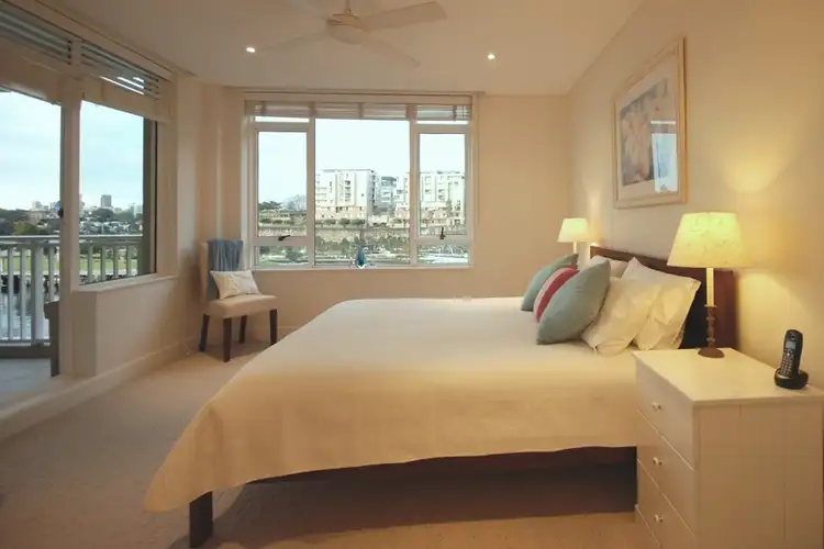 Sixth view of Homely apartment listing, 404/42 Refinery Drive, Pyrmont NSW 2009