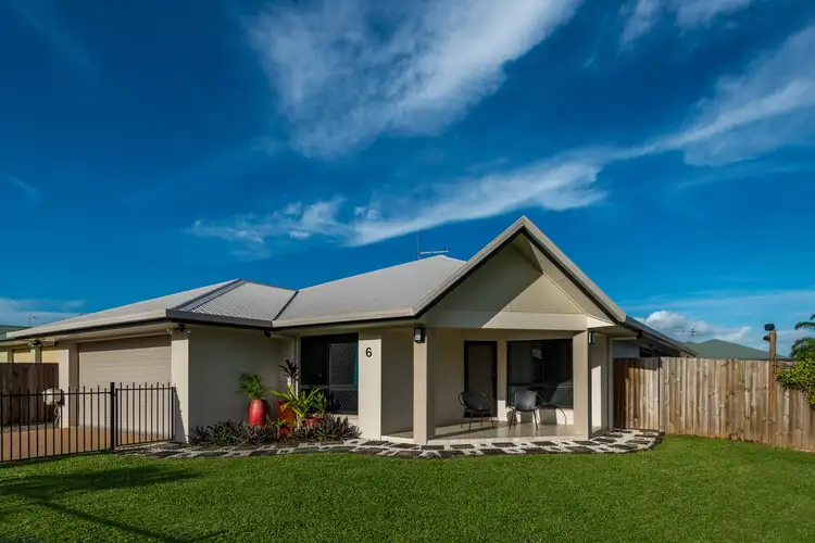 Fifth view of Homely house listing, 6 Picnic Street, White Rock QLD 4868