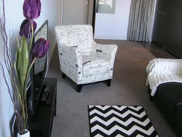 Third view of Homely apartment listing, 718/32 Bray Street, South Yarra VIC 3141