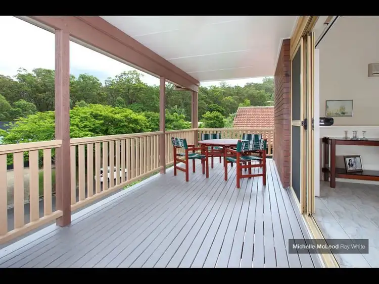 Second view of Homely house listing, 44 Nankoor Street, Chapel Hill QLD 4069