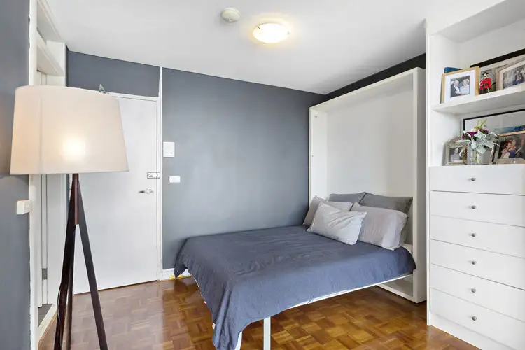 Fifth view of Homely studio listing, 707/76 Roslyn Gardens, Elizabeth Bay NSW 2011