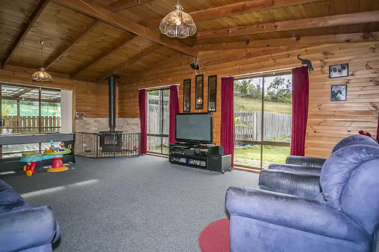 Second view of Homely house listing, 154 North Huon Rd, Ranelagh TAS 7109
