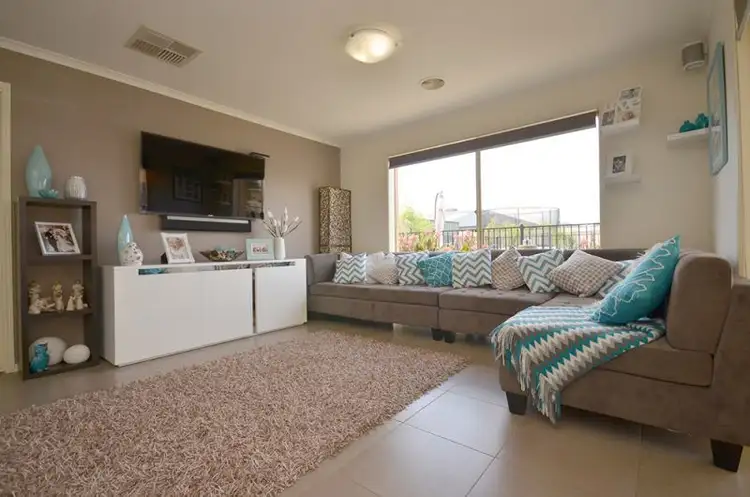 Fifth view of Homely house listing, 45 Mardon Drive, Horsham VIC 3400