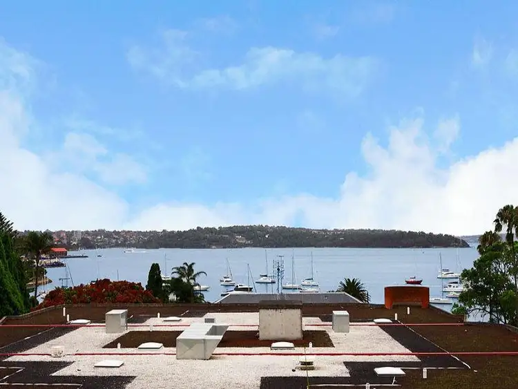 Second view of Homely apartment listing, 14/19 Ithaca Road, Elizabeth Bay NSW 2011