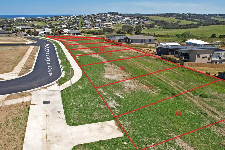 Lots 13 to 23 Attunga Drive, Torquay VIC 3228
