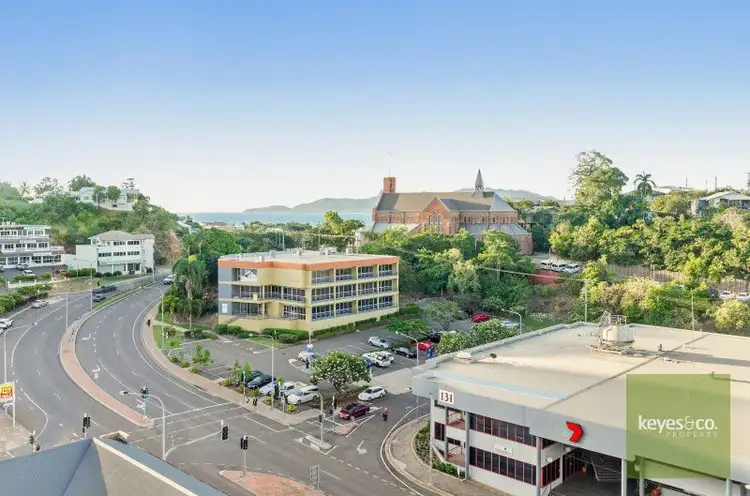 801/106 Denham Street, Townsville City QLD 4810