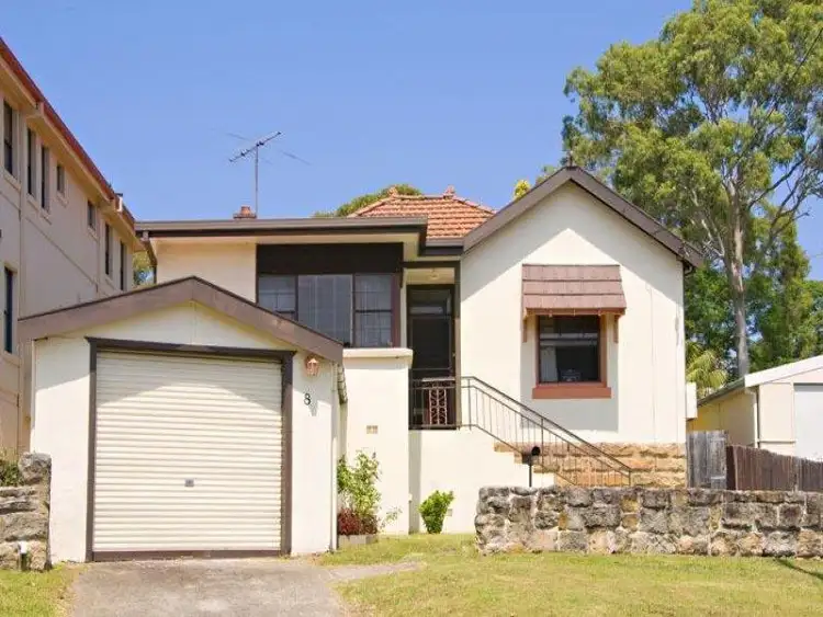 Main view of Homely house listing, 8 Bayview Street, Tennyson Point NSW 2111