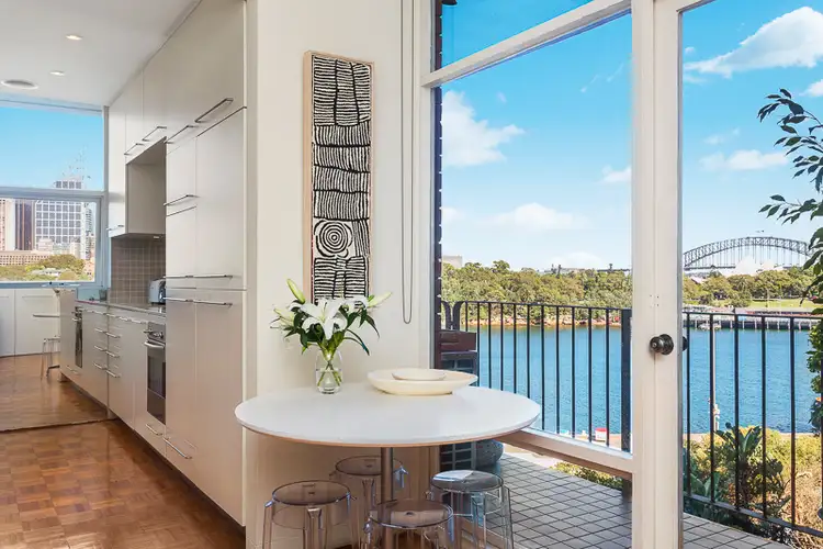 Third view of Homely apartment listing, 35/3 Wylde Street, Potts Point NSW 2011