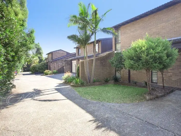 6/131 Burwood Road, Croydon Park NSW 2133