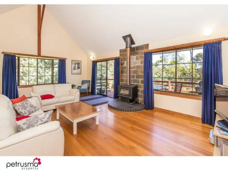 Fifth view of Homely house listing, 5 Ord Court, Mount Nelson TAS 7007