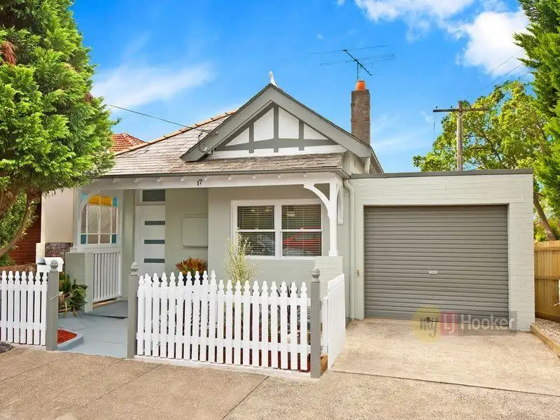 Main view of Homely house listing, 17 Cobar Street, Dulwich Hill NSW 2203