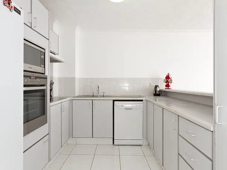 Sixth view of Homely apartment listing, 27/56 Hooker Bvd, Mermaid Waters QLD 4218