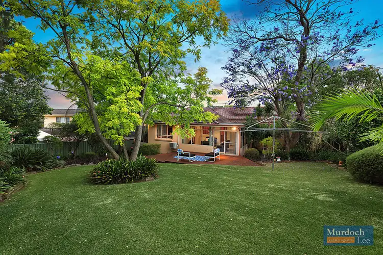 Third view of Homely house listing, 23 Palace Road, Baulkham Hills NSW 2153