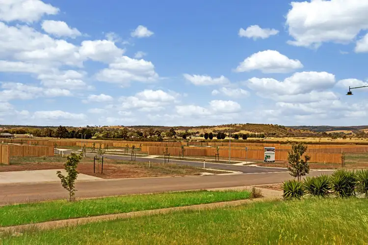 Third view of Homely land listing, 155 QUEEN STREET, Wallan VIC 3756