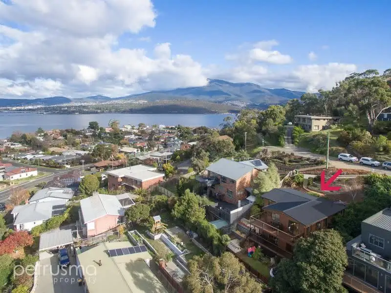 Main view of Homely house listing, 38 Tianna Road, Lindisfarne TAS 7015