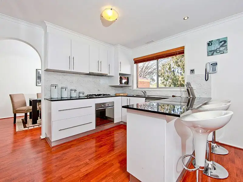 Main view of Homely semi-detached listing, 52 Barraclough Crescent, Monash ACT 2904