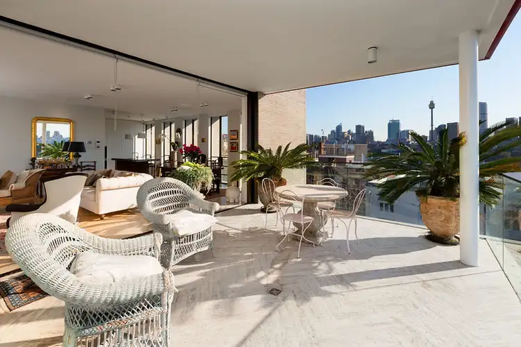 Main view of Homely apartment listing, 19/10 Wylde Street, Potts Point NSW 2011