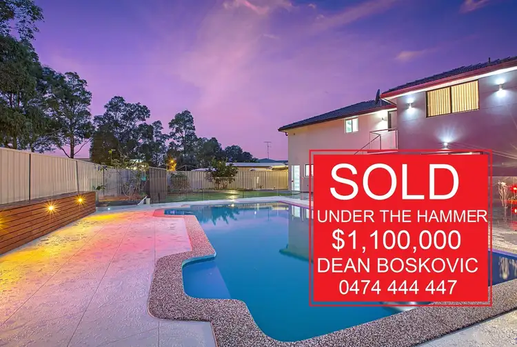 23 Lehmann Avenue, Liverpool NSW 2170