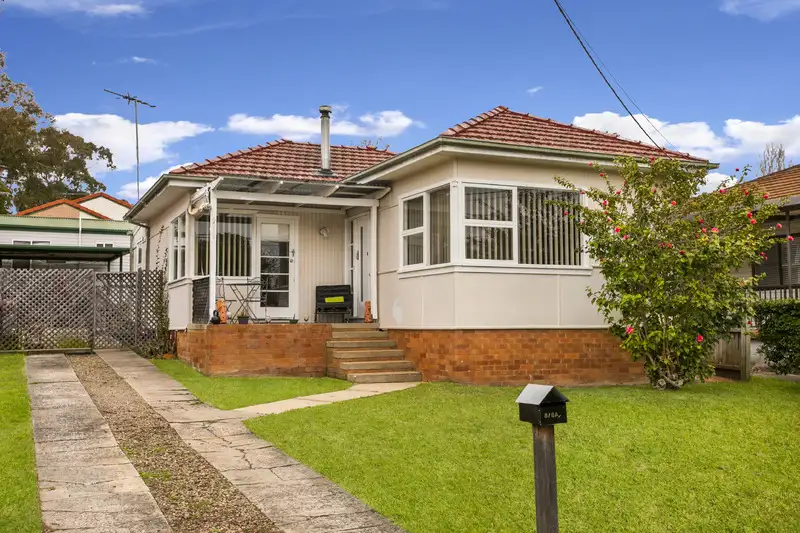 Main view of Homely house listing, 8 Chipilly Avenue, Engadine NSW 2233