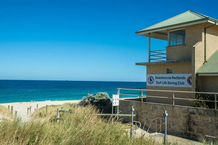 Second view of Homely land listing, 10 Butler Avenue, Swanbourne WA 6010