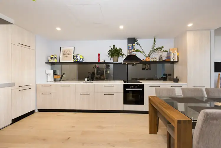 Fifth view of Homely apartment listing, 90/43 Eastlake Parade, Kingston ACT 2604