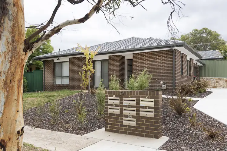 4/71 Bennelong Crescent, Macquarie ACT 2614
