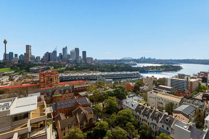 Main view of Homely apartment listing, 1304/81 Macleay Street, Potts Point NSW 2011