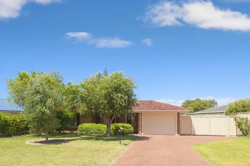 Main view of Homely house listing, 56 Avocet Boulevard, Geographe WA 6280