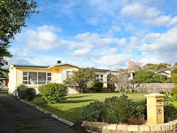 Main view of Homely house listing, 74 Tranmere Road, Howrah TAS 7018