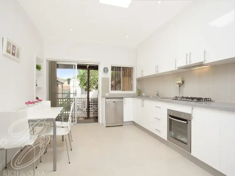 Third view of Homely semi-detached listing, 23 Hampton Street, Croydon Park NSW 2133