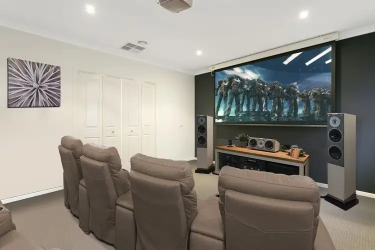 Sixth view of Homely house listing, 4 HOWE WAY, Cranbourne East VIC 3977