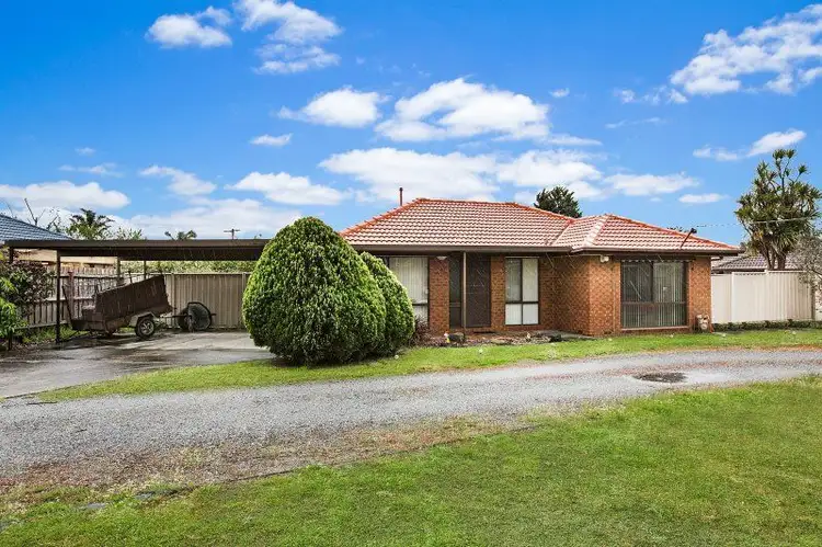 5 BUTLER COURT, Cranbourne VIC 3977
