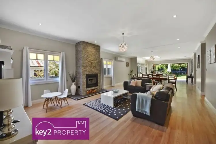 Second view of Homely house listing, 55 Campbell Street, Newstead TAS 7250
