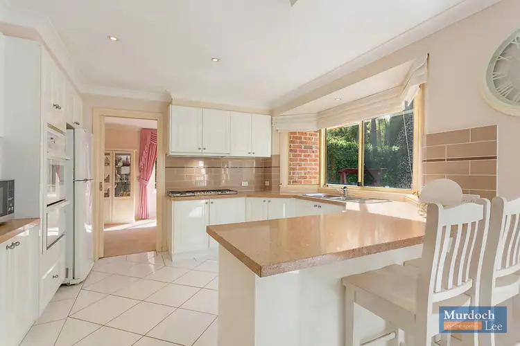Third view of Homely house listing, 8 Carina Place, Castle Hill NSW 2154