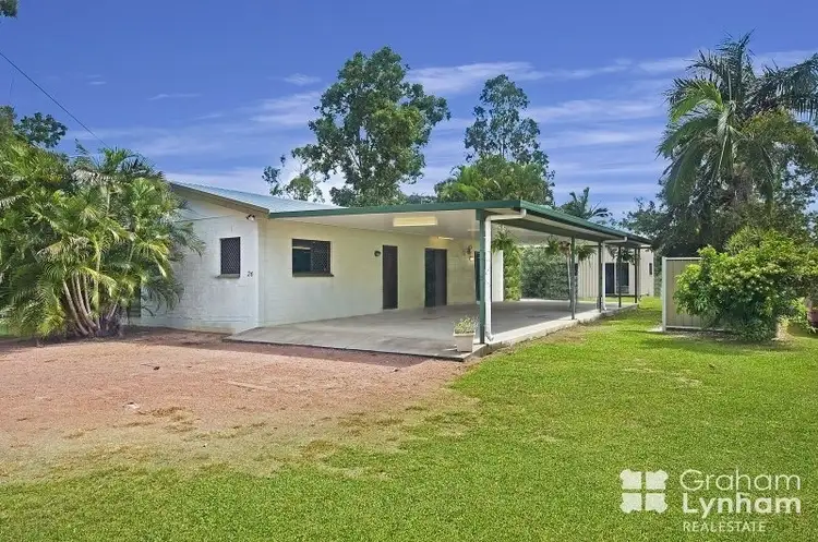 Main view of Homely house listing, 26 Heferen Crescent, Black River QLD 4818