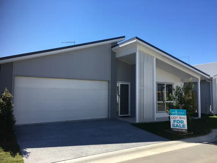 Main view of Homely house listing, 100/41 Radke Road, Bethania QLD 4205