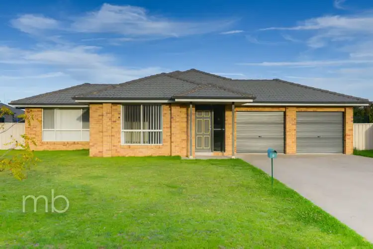 Main view of Homely house listing, 6 Taloumbi Place, Orange NSW 2800