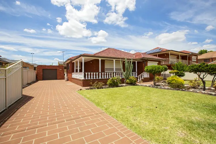 Second view of Homely house listing, 38 First Avenue, Hoxton Park NSW 2171