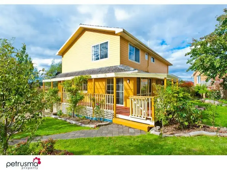 Second view of Homely house listing, 3 Murlali Court, Blackmans Bay TAS 7052