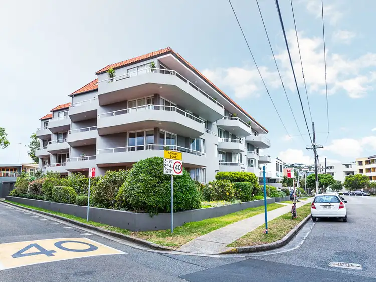 Main view of Homely unit listing, 6/1-11 Bonner Avenue, Manly NSW 2095