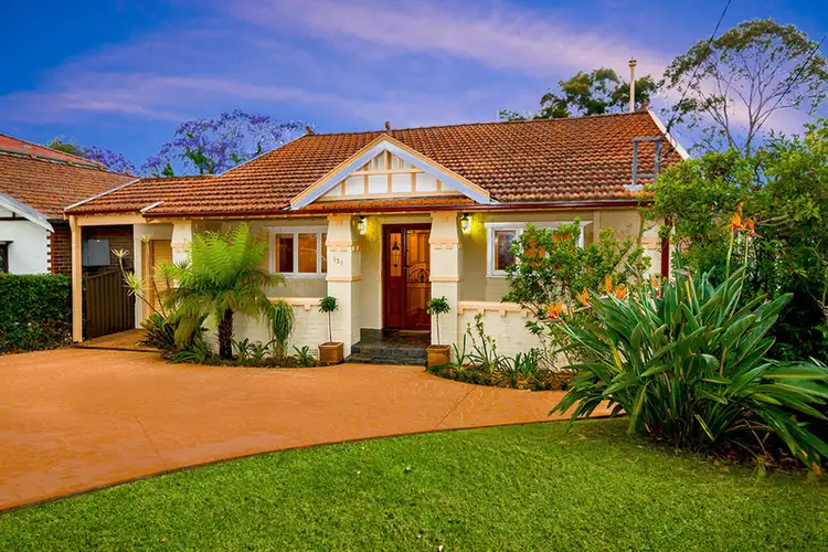 Main view of Homely house listing, 131 Albert Road, Strathfield NSW 2135