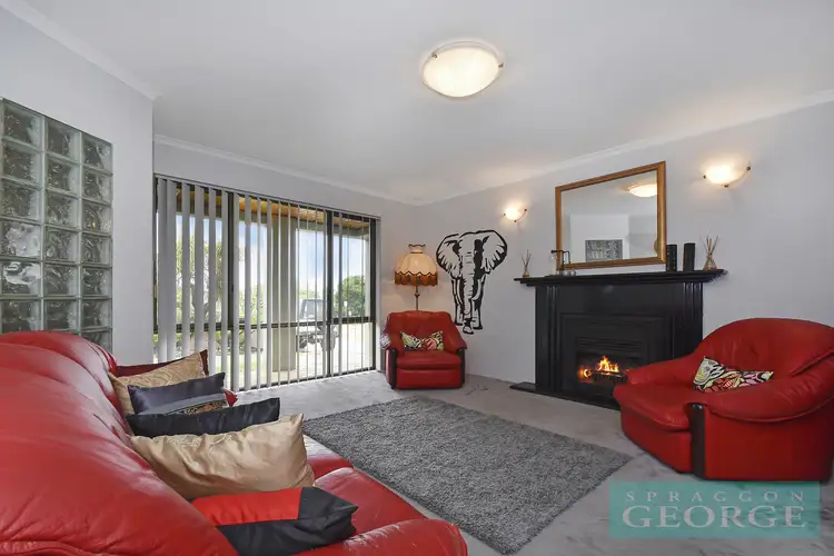 Second view of Homely house listing, 21 Jessel Place, Duncraig WA 6023