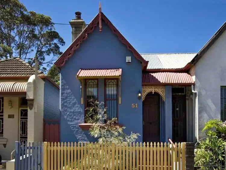 Fifth view of Homely house listing, 51 Edith STREET, Leichhardt NSW 2040