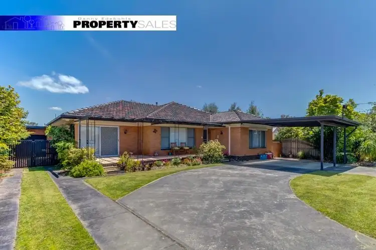 61 Contingent Street, Trafalgar VIC 3824