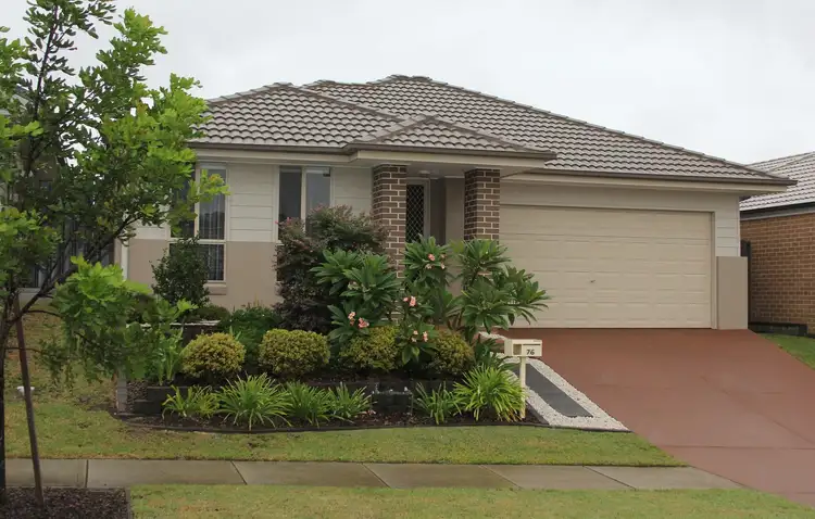 Main view of Homely house listing, 76 Settlement Drive, Wadalba NSW 2259